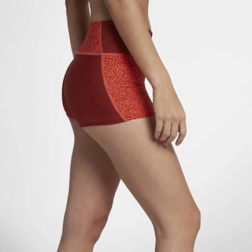 Nike Hurley Surf Cheetah Women's 2" Surf Shorts XS - Picture 7 of 8